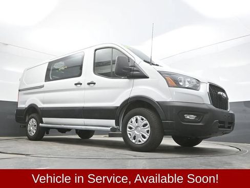 Used 2025 Ford Transit 250 Low Roof w/ Exterior Upgrade Package RWD image 36