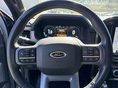 Used 2023 Ford F150 Lariat w/ Equipment Group 502A High image 24