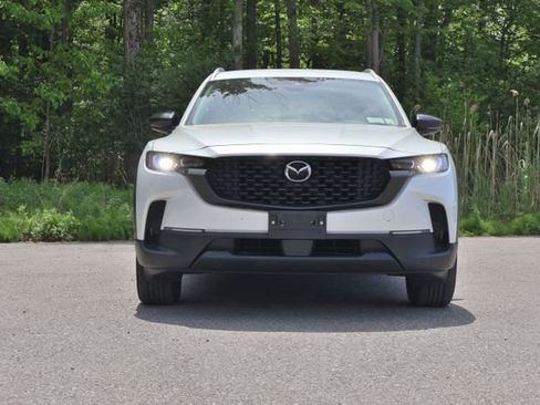 Used 2024 MAZDA CX-50 AWD 2.5 S w/ Cargo Package image 17