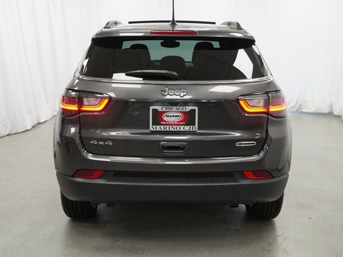 Certified 2023 Jeep Compass Latitude w/ Sun and Sound Group image 11