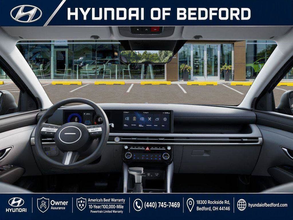 New 2026 Hyundai Tucson SEL Plus AWD/4WD image 23