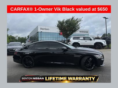 Used 2026 Genesis G80 3.5T Prestige