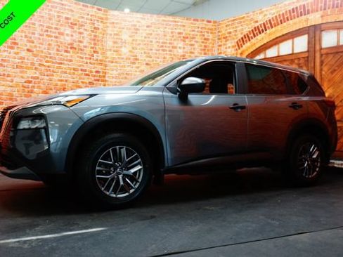 Certified 2023 Nissan Rogue S AWD/4WD image 3