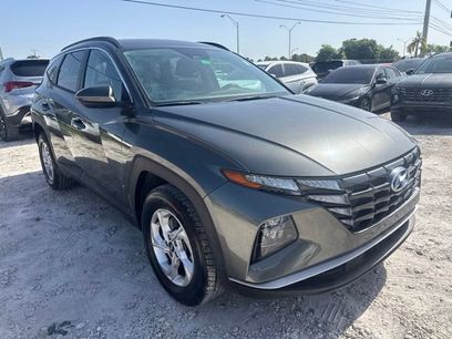 Used 2023 Hyundai Tucson SEL w/ Cargo Package