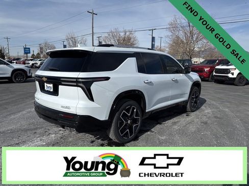 New 2026 Chevrolet Traverse High Country image 7