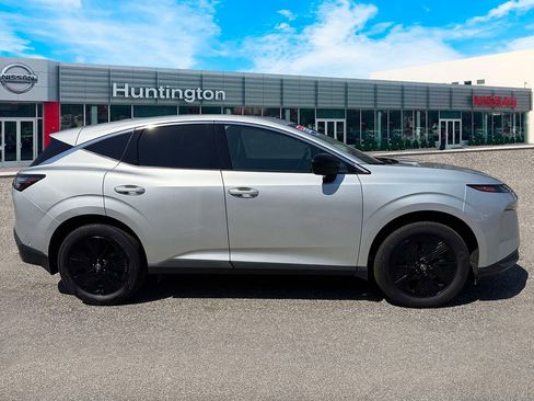Certified 2025 Nissan Murano SV AWD/4WD image 6