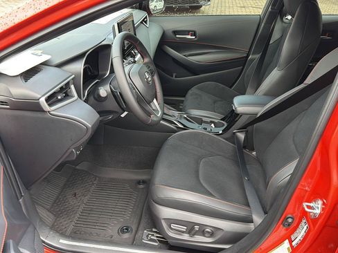 New 2026 Toyota Corolla SE FWD image 10