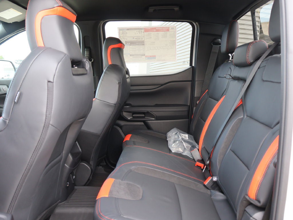 New 2026 Ford Ranger Raptor AWD/4WD image 16