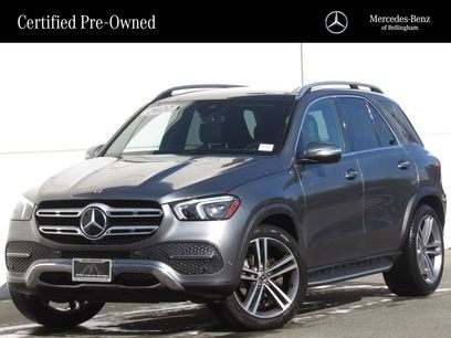 Certified 2022 Mercedes-Benz GLE 350 4MATIC