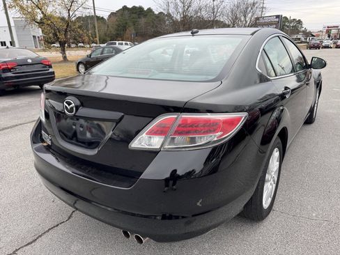 Used 2012 MAZDA MAZDA6 i Grand Touring w/ Technology Pkg image 6