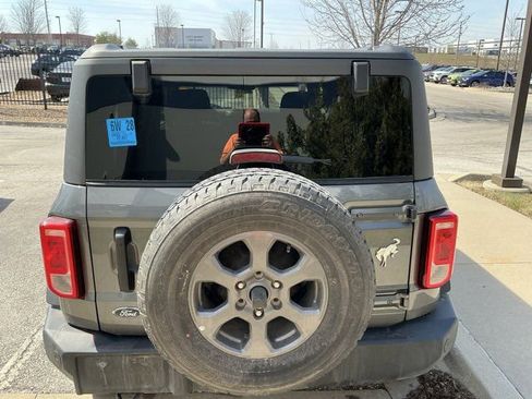 Used 2025 Ford Bronco Big Bend image 6