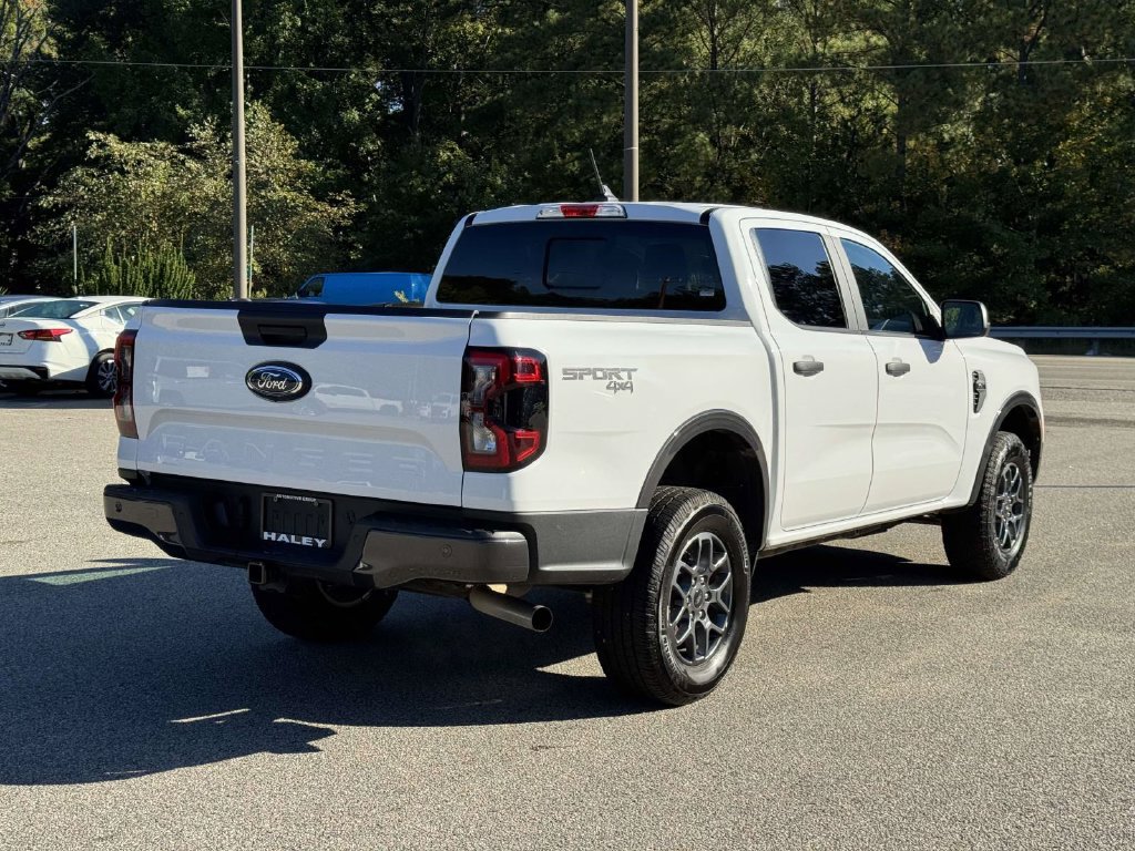 Used 2024 Ford Ranger XLT w/ Trailer Tow Package AWD/4WD image 22