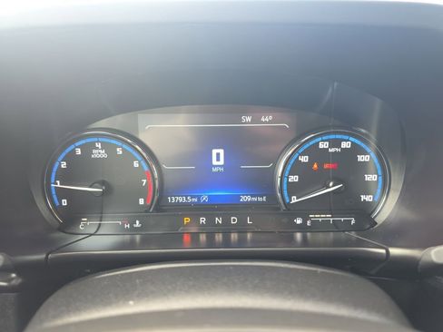 Used 2024 Ford Bronco Sport Outer Banks w/ Tech Package image 24