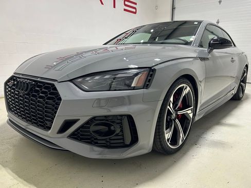 Used 2022 Audi RS 5 AWD/4WD image 2