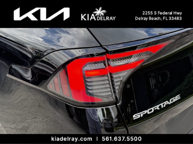 Used 2026 Kia Sportage EX w/ EX Panorama Roof Package FWD image 7