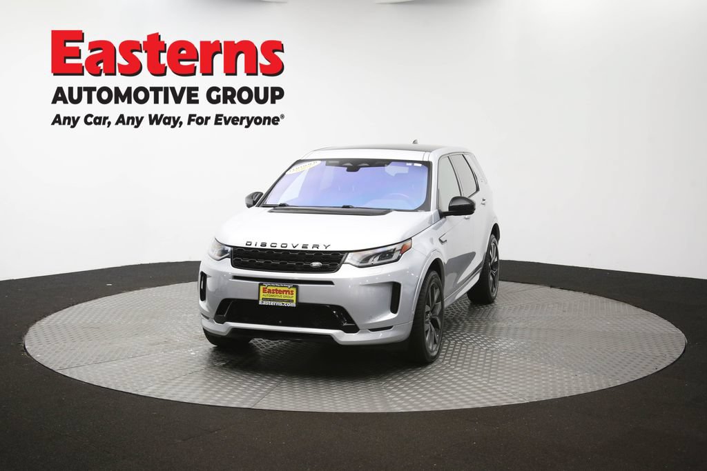 Used 2021 Land Rover Discovery Sport SE R-Dynamic AWD/4WD image 57