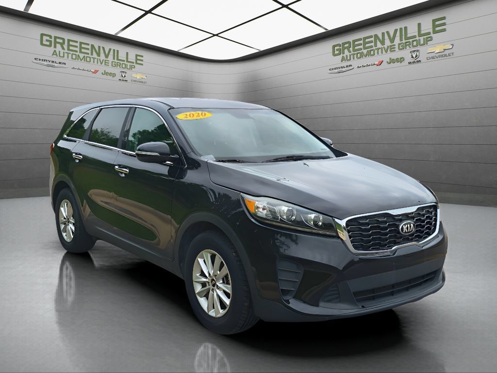 Used 2020 Kia Sorento FWD V6 image 7