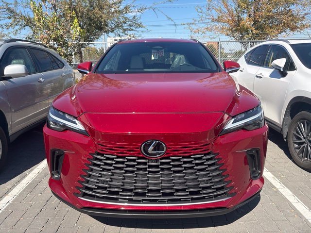 Used 2025 Lexus RX 350 Premium Plus w/ Convenience Package FWD image 10
