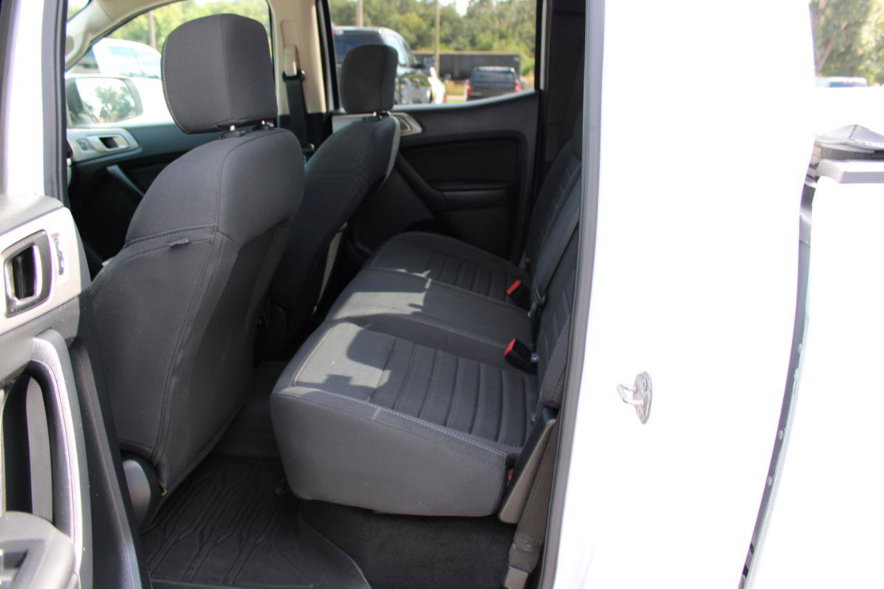 Used 2023 Ford Ranger XLT w/ Equipment Group 302A High AWD/4WD image 12