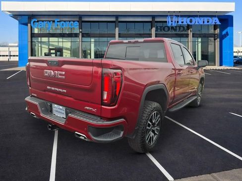 Used 2025 GMC Sierra 1500 AT4 w/ AT4 Premium Package image 2