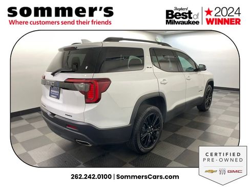 Certified 2023 GMC Acadia SLE w/ Driver Convenience Package image 6