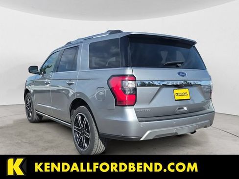 Used 2020 Ford Expedition Limited w/ Special Edition Package AWD/4WD image 7