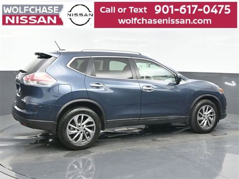 Used 2015 Nissan Rogue SL w/ SL Premium Package image 6