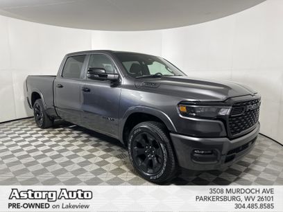Certified 2025 RAM 1500 Big Horn