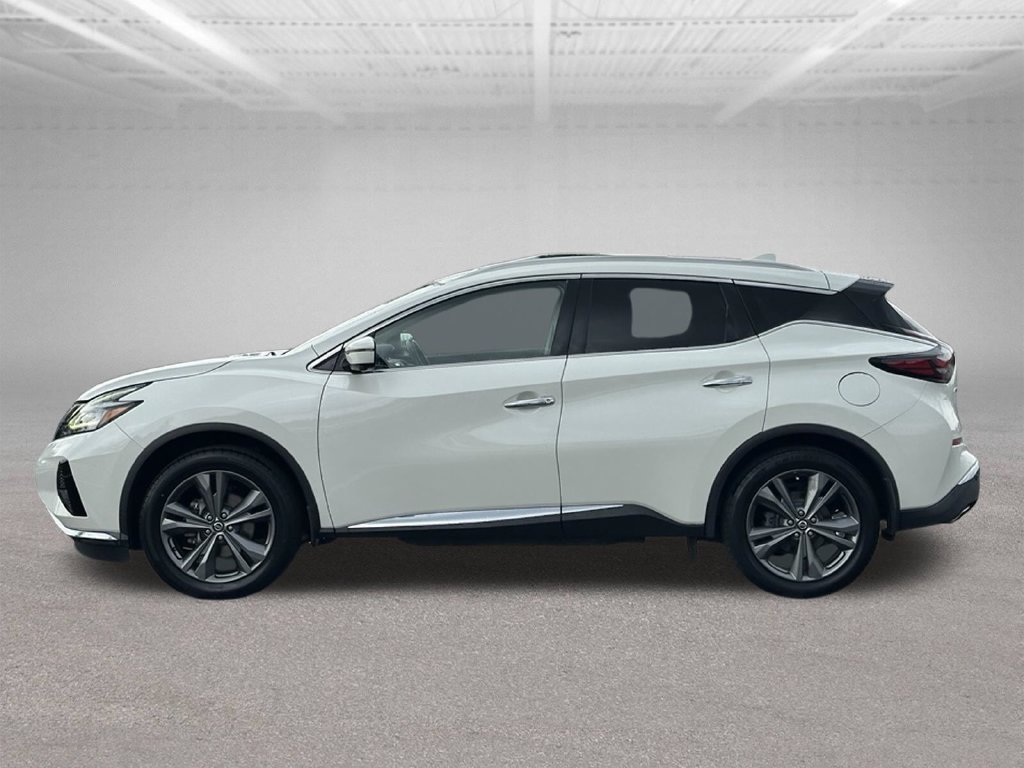 Used 2020 Nissan Murano Platinum FWD image 4