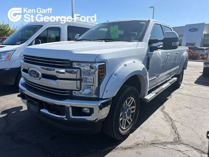 Used 2018 Ford F250 Lariat w/ Lariat Value Package