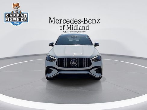 Certified 2024 Mercedes-Benz GLE 53 AMG 4MATIC Coupe image 3