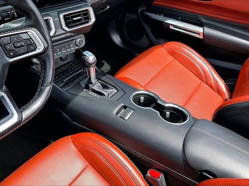 Certified 2024 Ford Mustang Premium RWD image 16