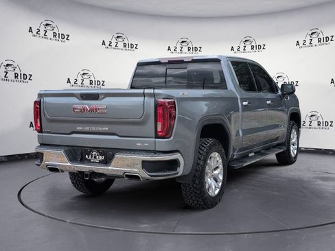 Used 2020 GMC Sierra 1500 SLT w/ SLT Premium Plus Package AWD/4WD image 6