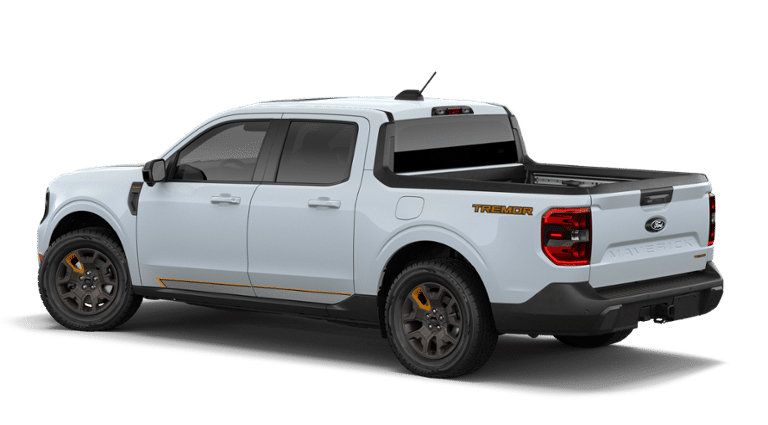 New 2026 Ford Maverick Tremor AWD/4WD image 48