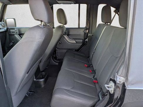 Used 2016 Jeep Wrangler Unlimited Sport w/ Connectivity Group image 20