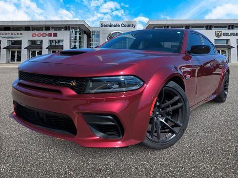 Used 2023 Dodge Charger Scat Pack image 1