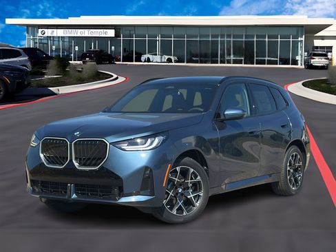 New 2026 BMW X3 xDrive30 w/ Premium Package image 1