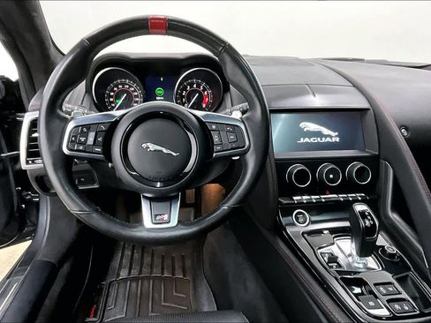 Used 2020 Jaguar F-TYPE Checkered Flag RWD image 11