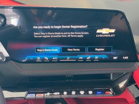 New 2026 Chevrolet Corvette Z06 RWD image 14