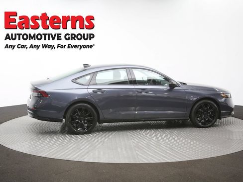 Used 2025 Honda Accord SE image 44