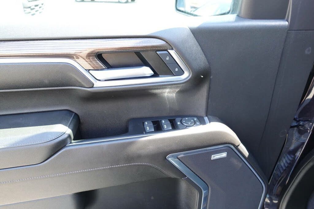 Used 2022 Chevrolet Silverado 1500 LT Trail Boss w/ LT Trail Boss Premium Package AWD/4WD image 21