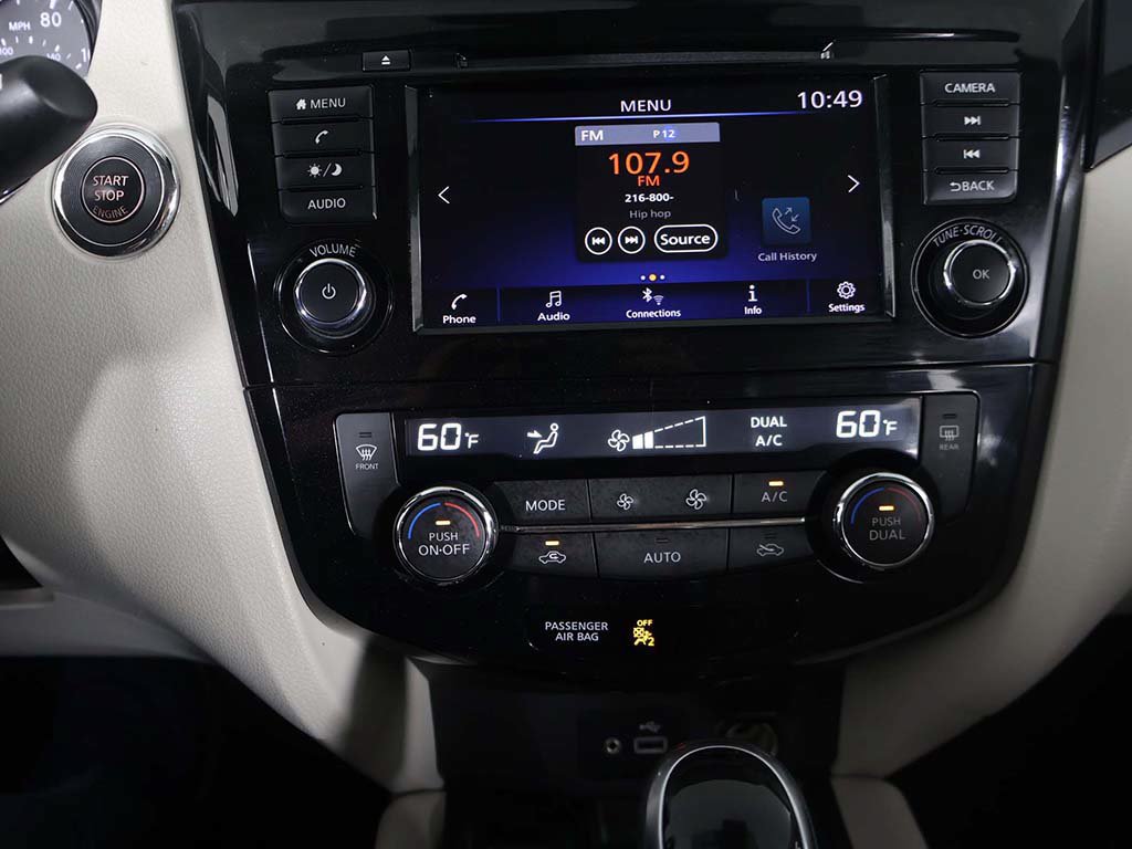 Used 2022 Nissan Rogue Sport SV w/ Technology Package AWD/4WD image 42