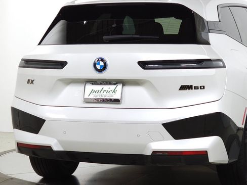 Certified 2024 BMW iX M60 AWD/4WD image 12