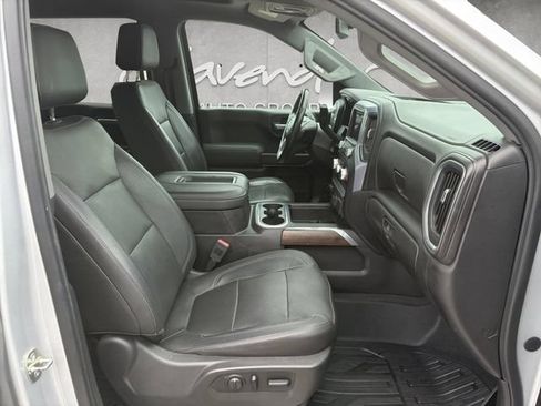 Used 2019 GMC Sierra 1500 SLT RWD image 24