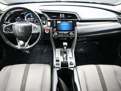 Used 2021 Honda Civic EX-L image 12