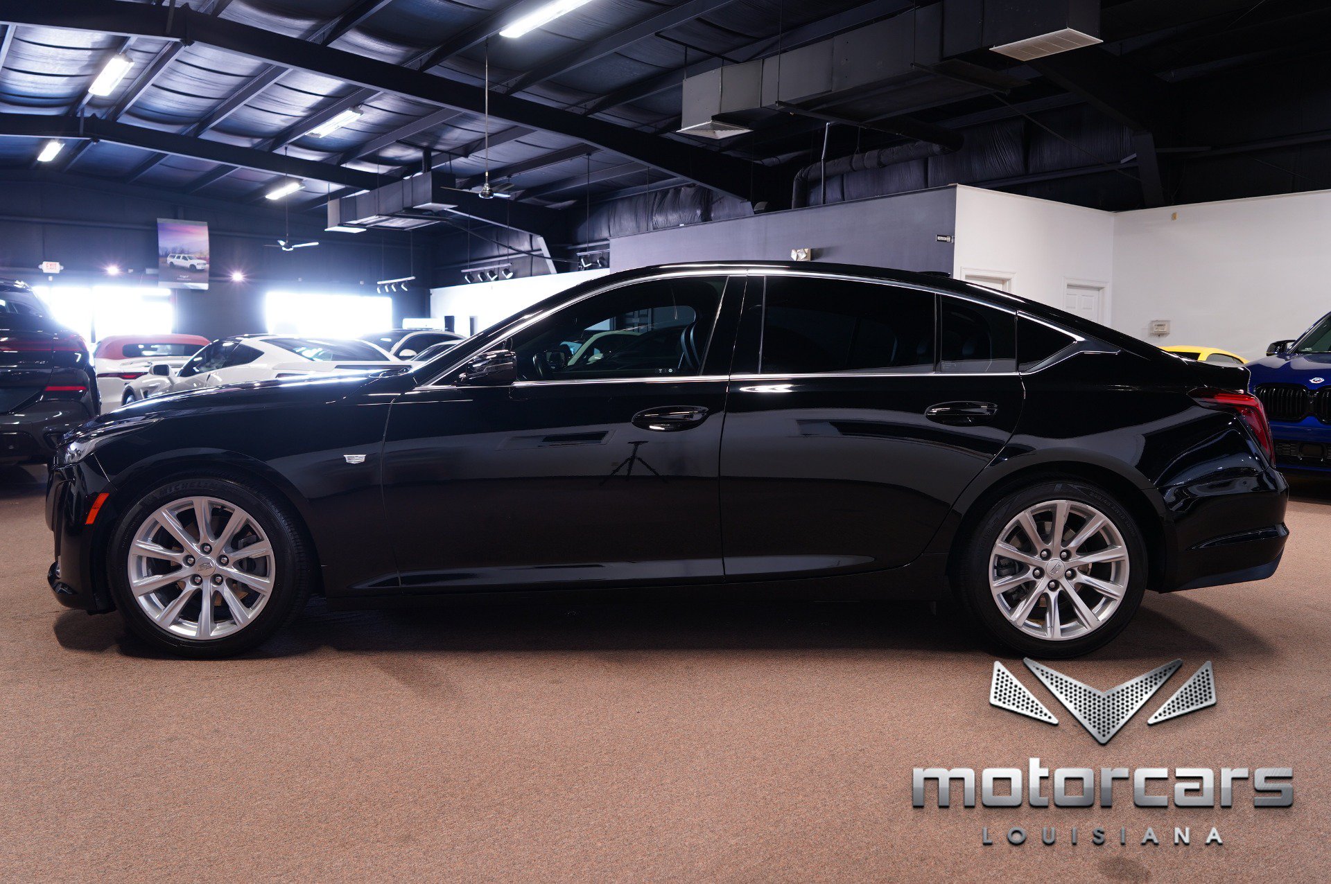 Used 2023 Cadillac CT5 Luxury RWD image 4