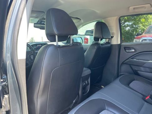 Used 2015 Chevrolet Colorado Z71 AWD/4WD image 21