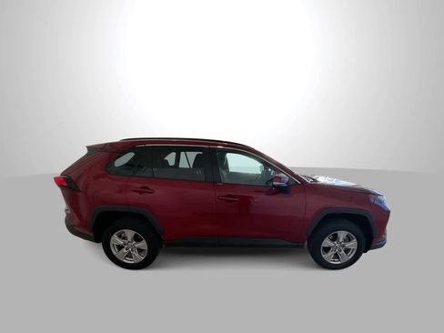 Certified 2025 Toyota RAV4 XLE image 9