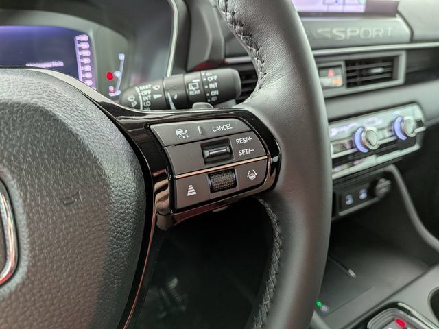 New 2026 Honda Passport RTL image 8