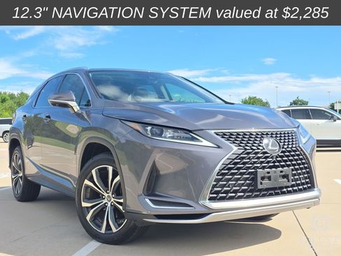 Used 2021 Lexus RX 350 FWD w/ Premium Package image 1
